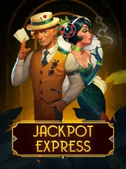 Jackpot Express slot game