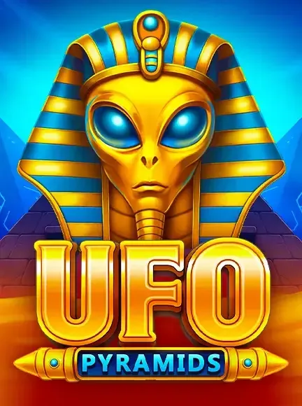 UFO Pyramids slot game